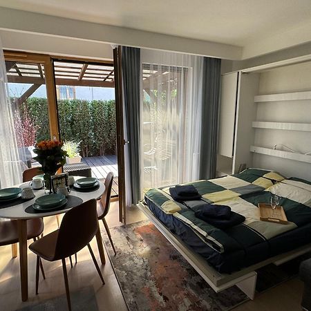 Apartament Zielone Tarasy Krakow Crakow Zewnętrze zdjęcie