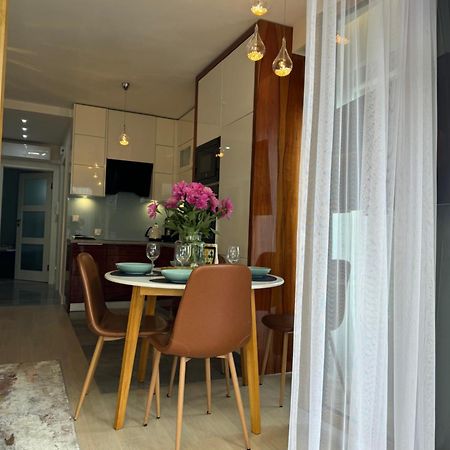 Apartament Zielone Tarasy Krakow Crakow Zewnętrze zdjęcie
