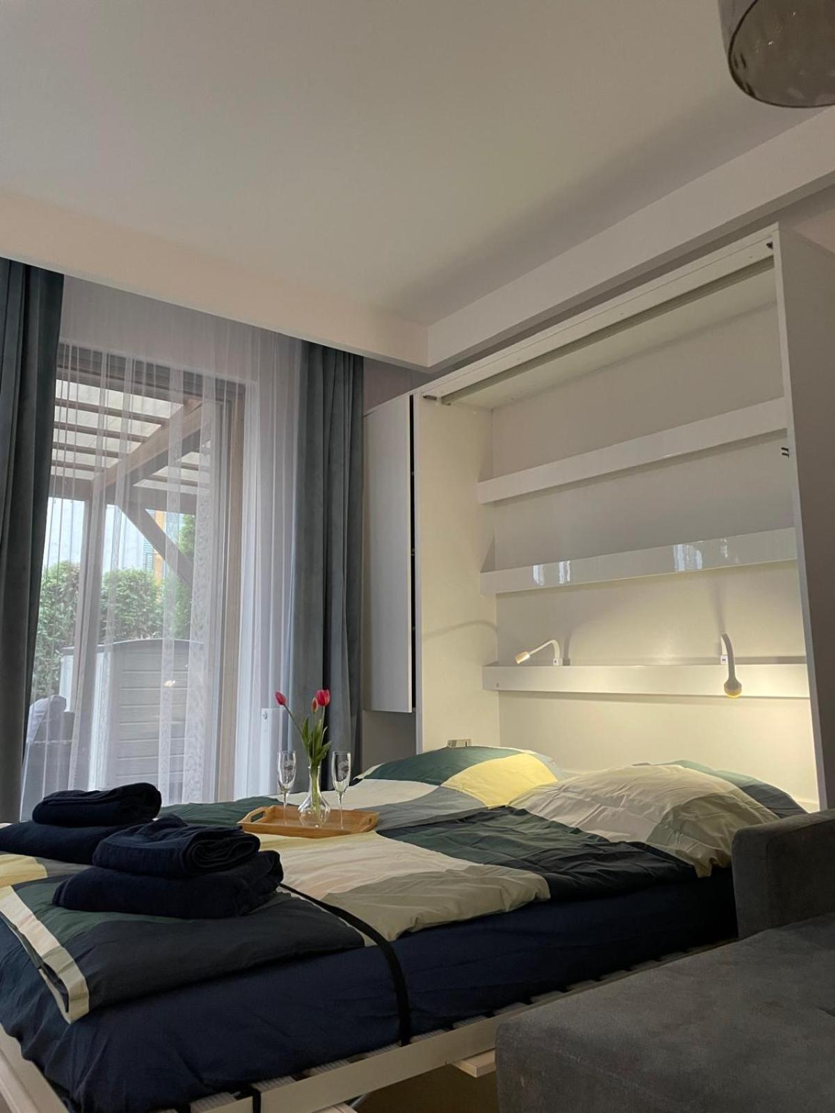 Apartament Zielone Tarasy Krakow Crakow Zewnętrze zdjęcie