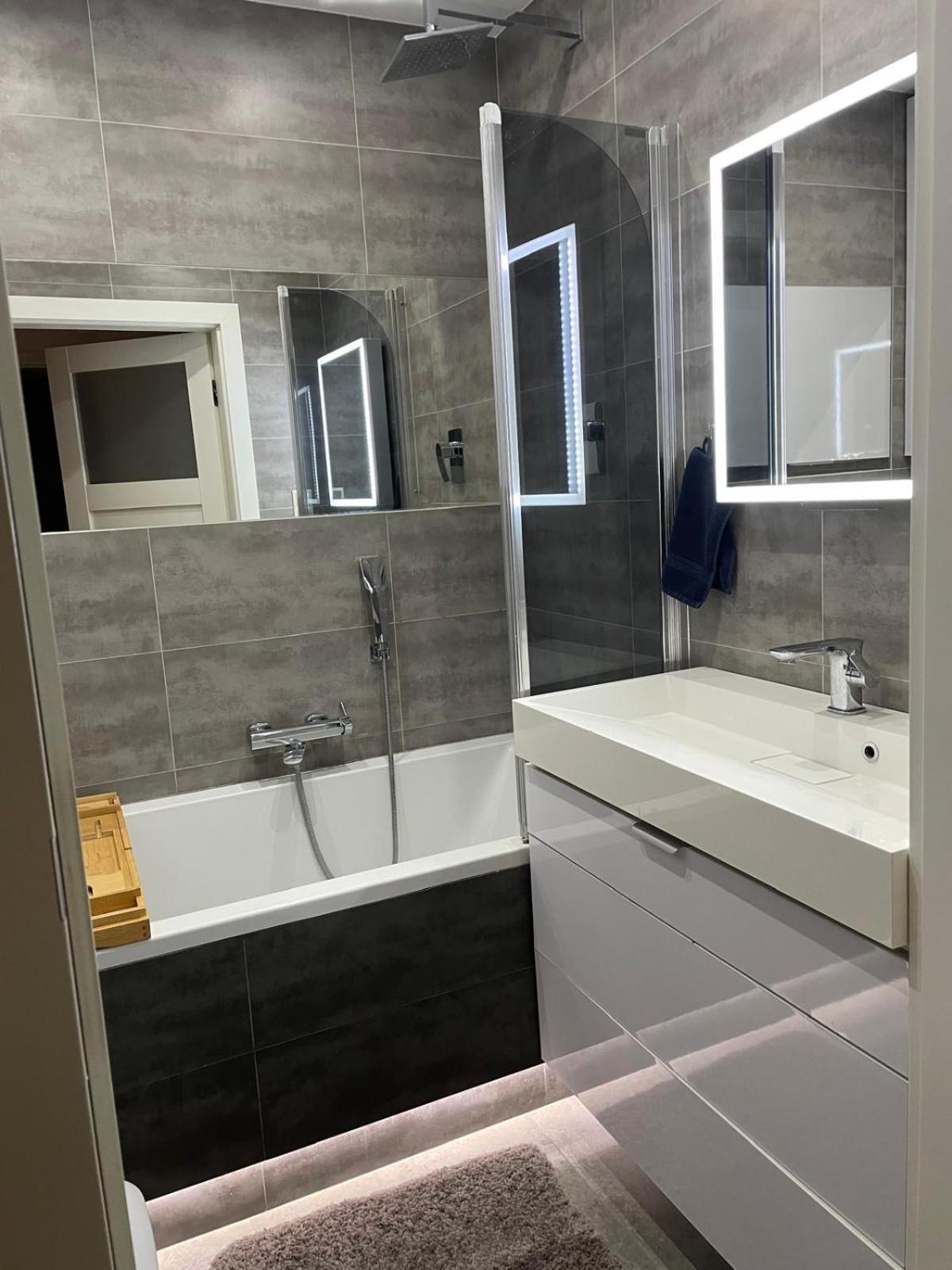 Apartament Zielone Tarasy Krakow Crakow Zewnętrze zdjęcie