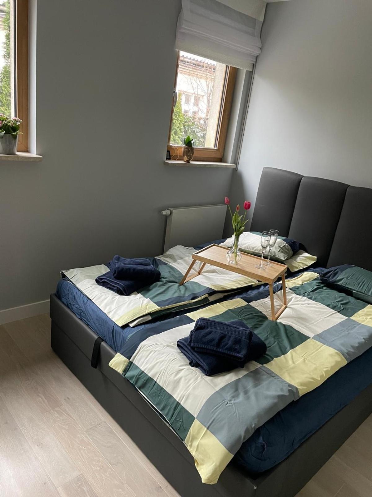 Apartament Zielone Tarasy Krakow Crakow Zewnętrze zdjęcie