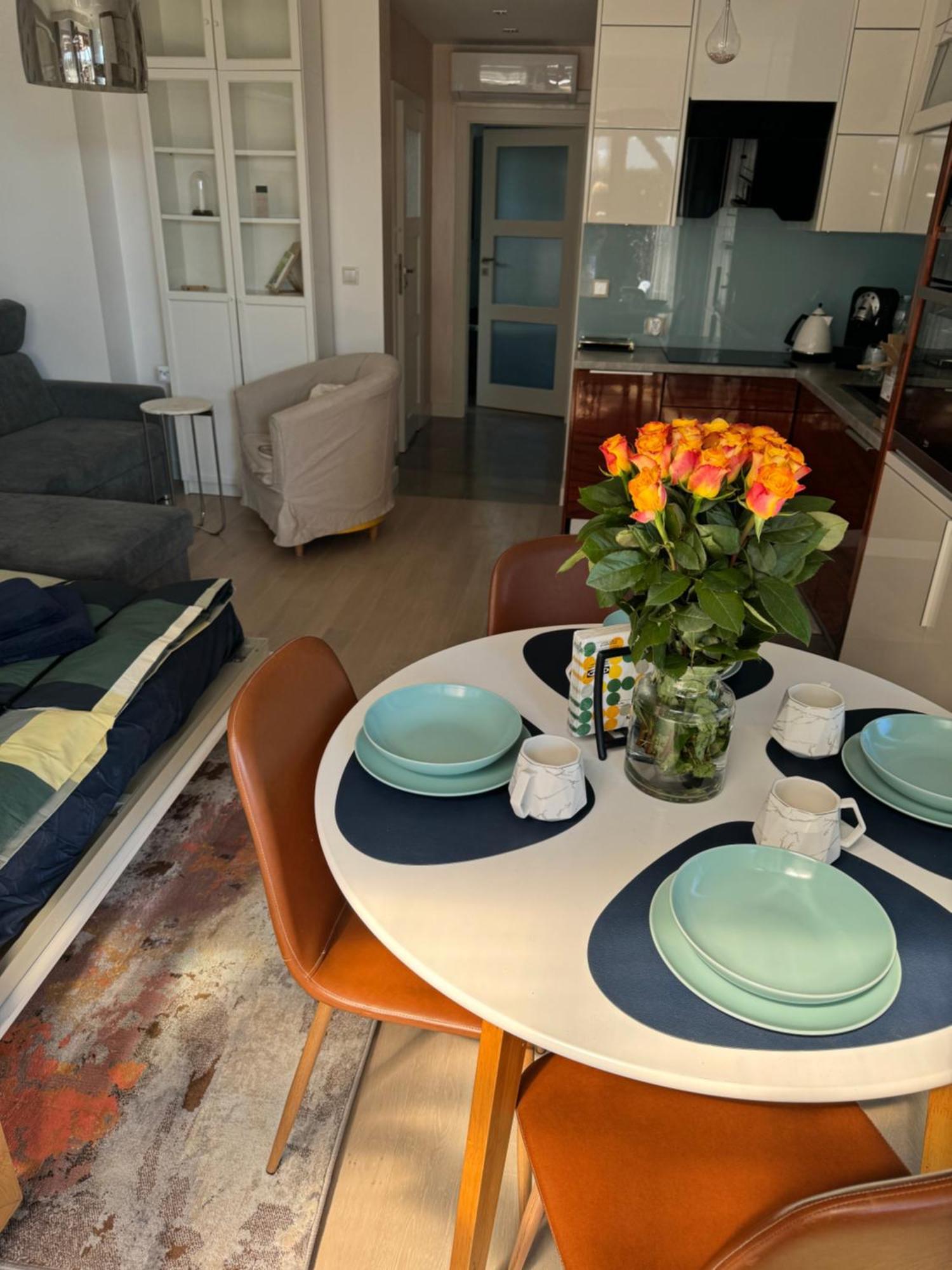 Apartament Zielone Tarasy Krakow Crakow Zewnętrze zdjęcie