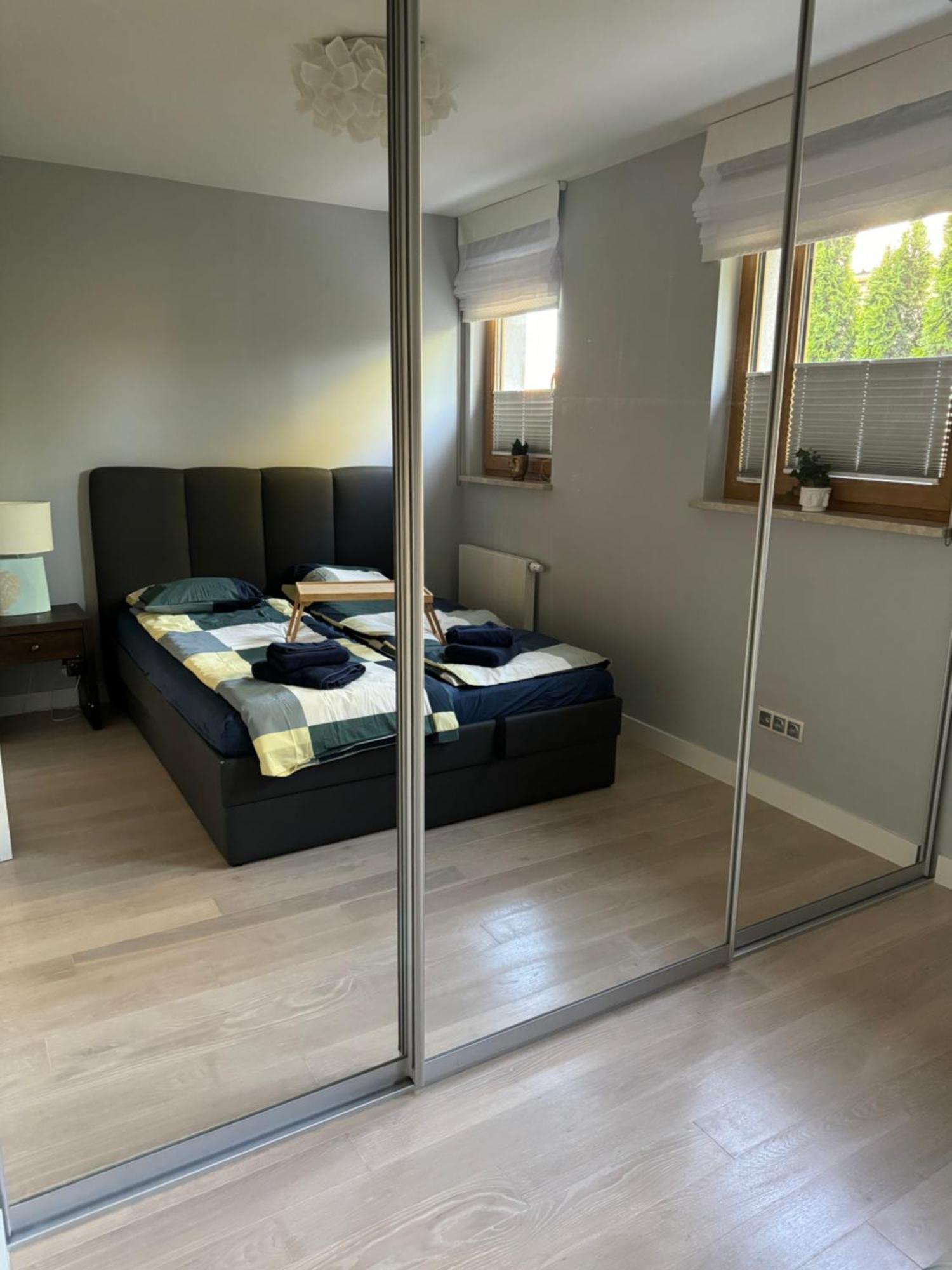 Apartament Zielone Tarasy Krakow Crakow Zewnętrze zdjęcie