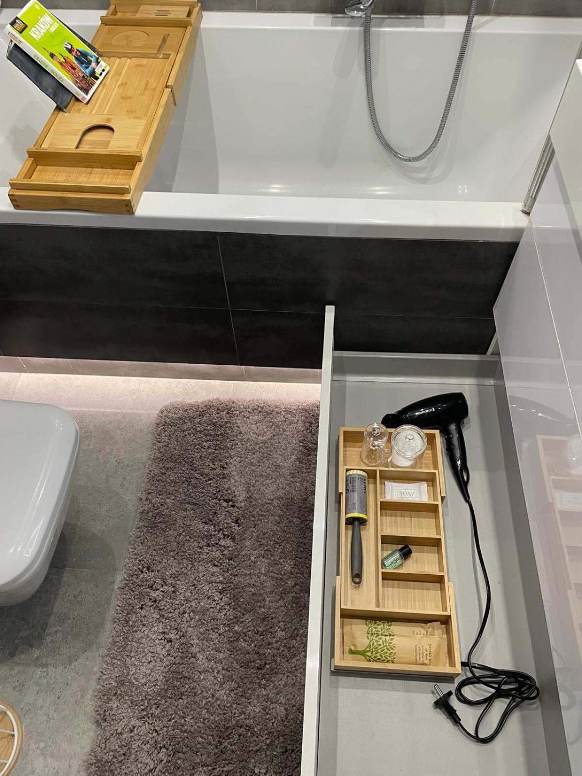 Apartament Zielone Tarasy Krakow Crakow Zewnętrze zdjęcie