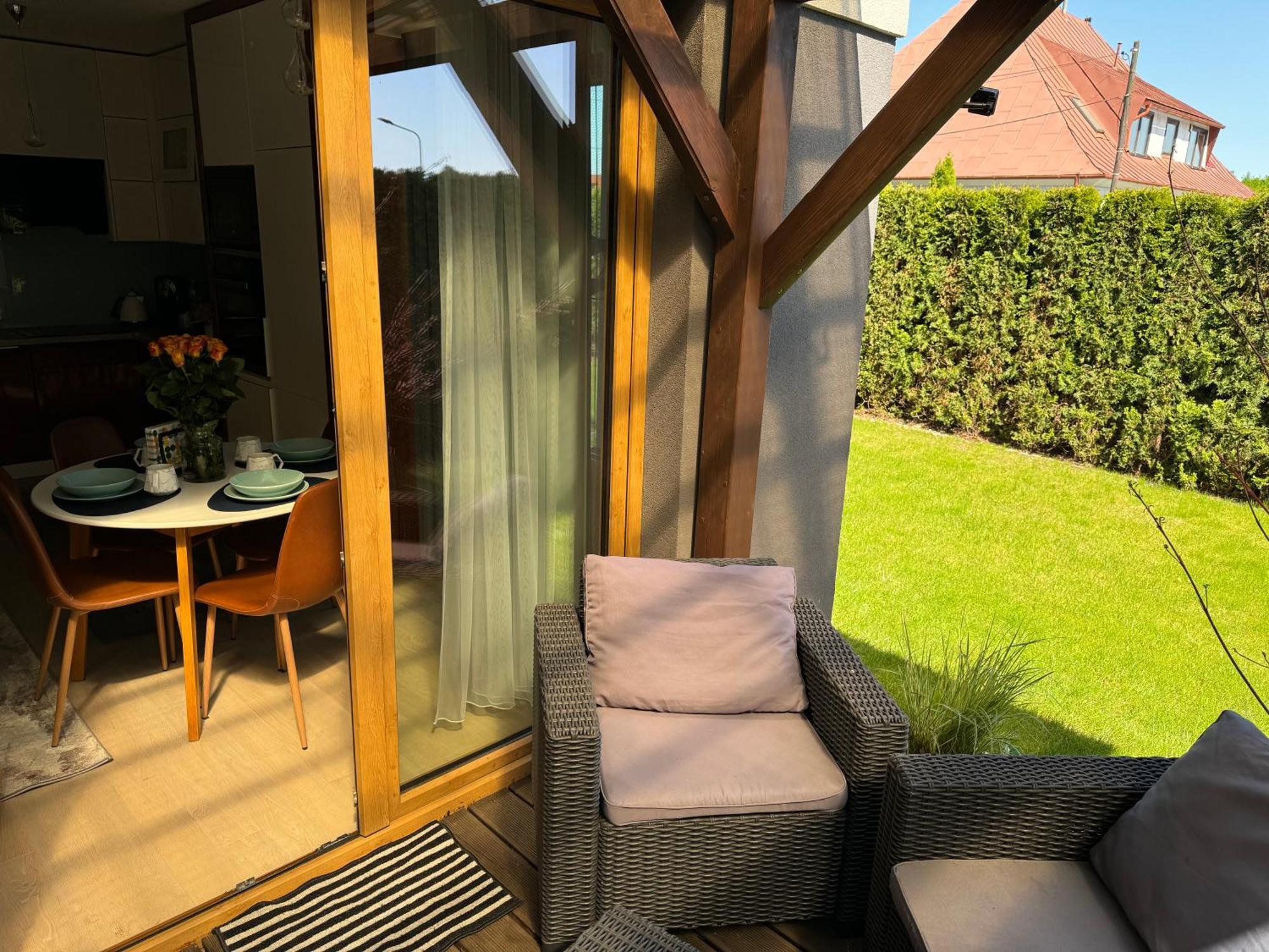 Apartament Zielone Tarasy Krakow Crakow Zewnętrze zdjęcie