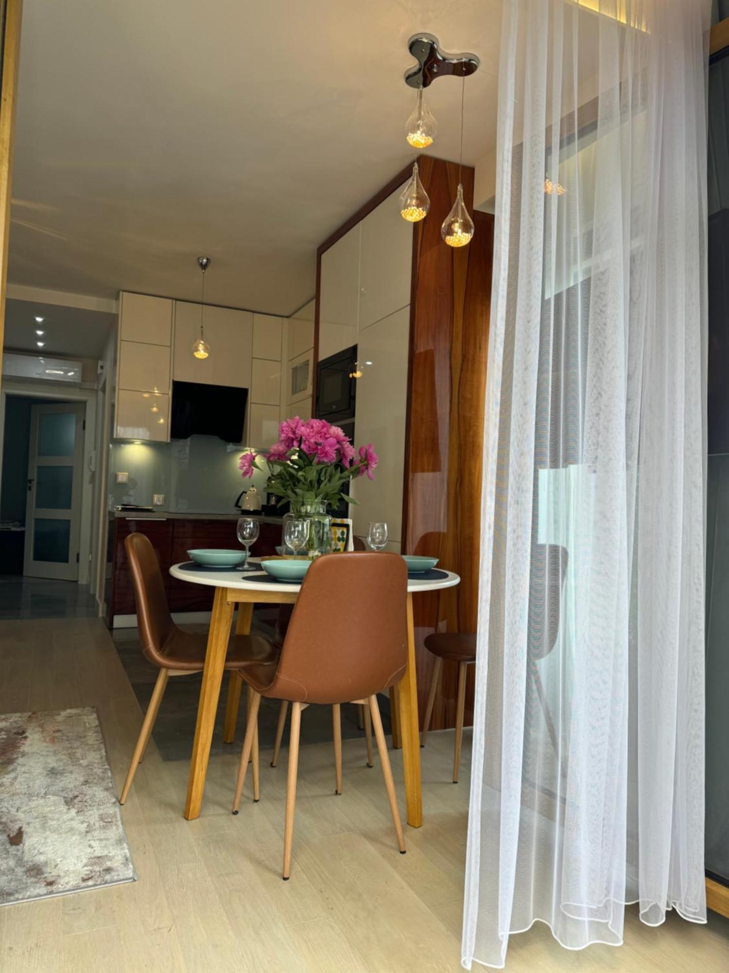 Apartament Zielone Tarasy Krakow Crakow Zewnętrze zdjęcie